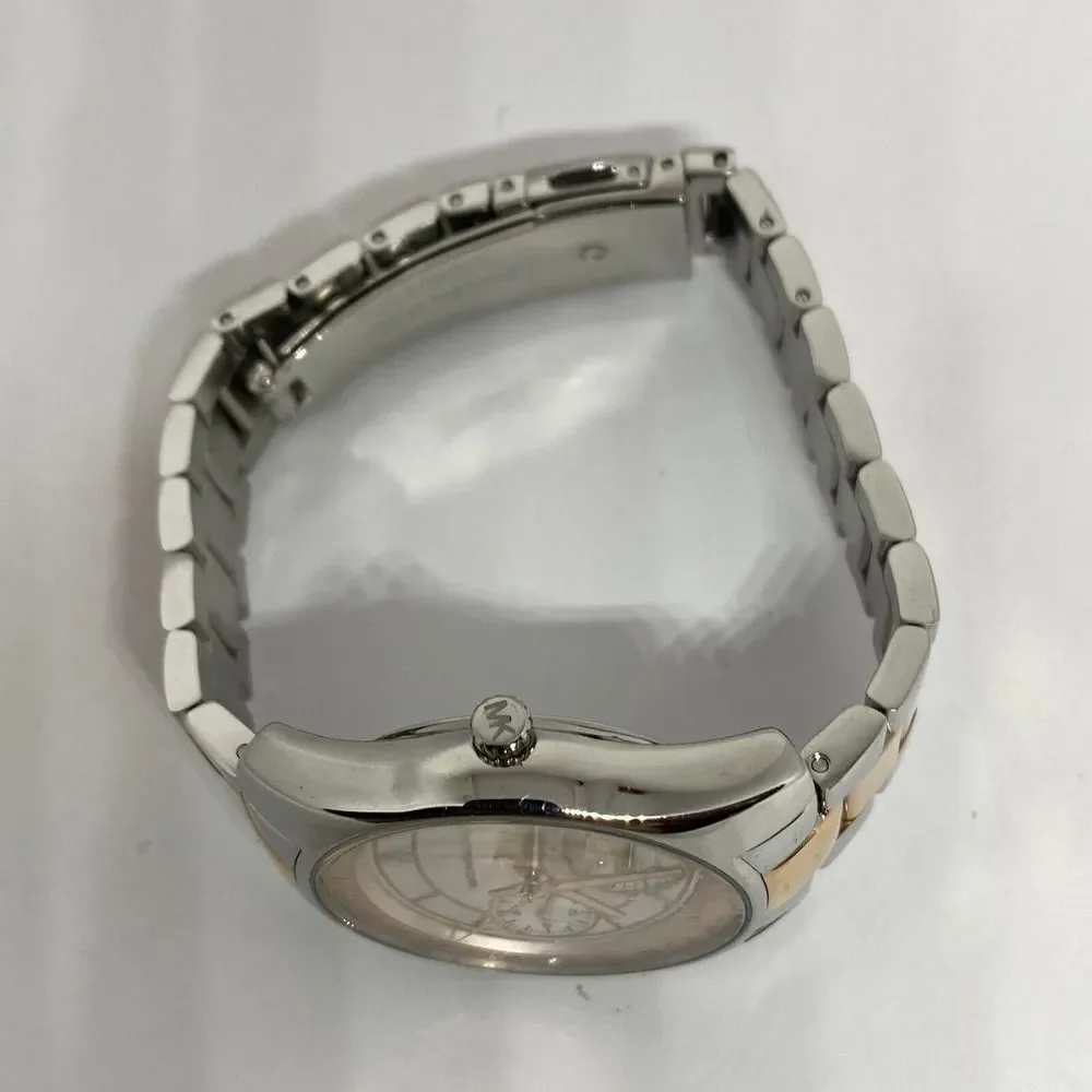Michael Kors Parker MK6169 Women Stainless Steel Analog Dial Quartz Watch JK352